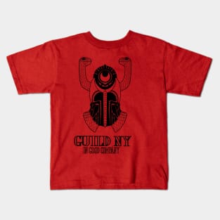 Guild conan Kids T-Shirt